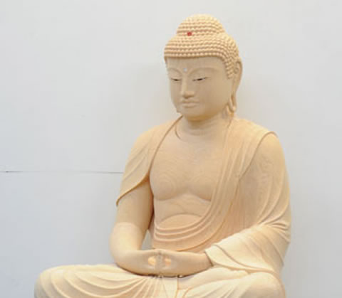 The Sculptors of Buddha
