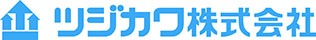 ツジカワ株式会社ロゴ