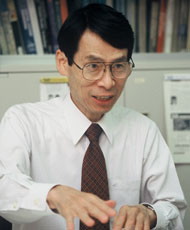 Photo of Yoshikawa