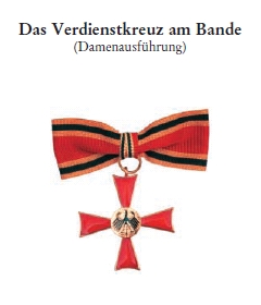 ドイツ功労十字勲章