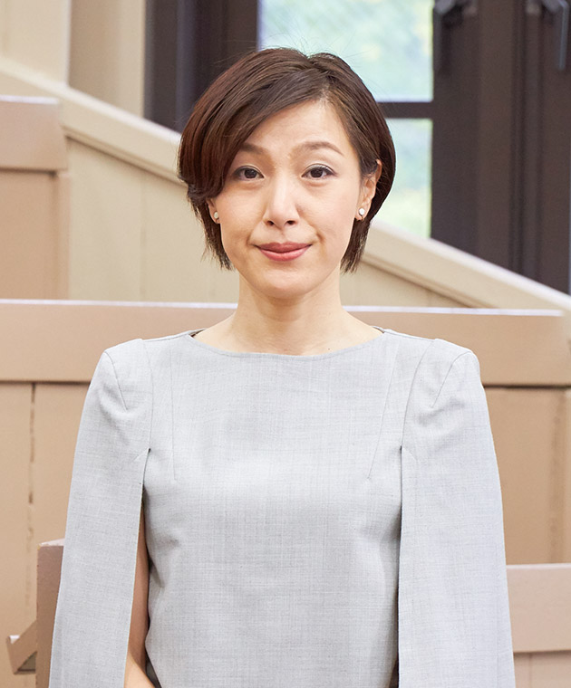 上田 久美子