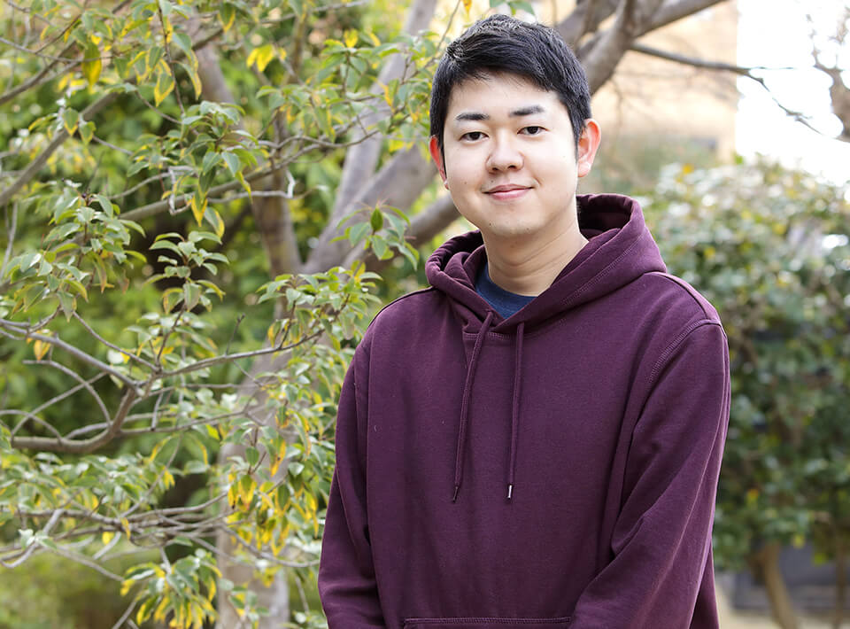 Keitaro Kumehara