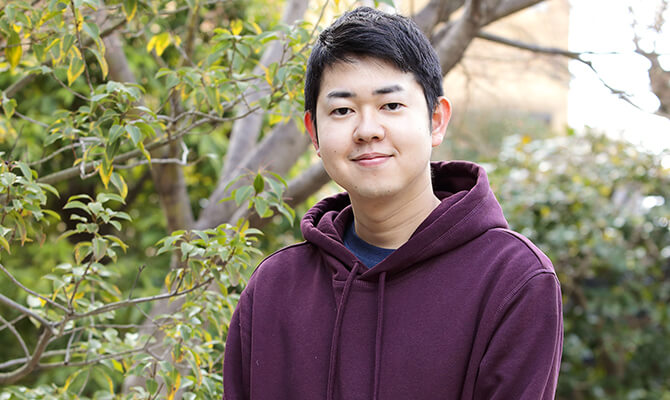 Keitaro Kumehara