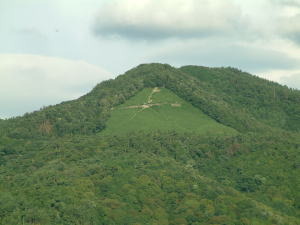 大文字山