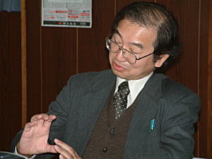 柴田教授