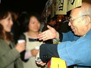  東山副学長