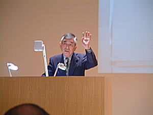 講師の辻田氏