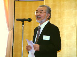 尾池総長