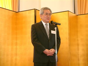 防災研究所　井上　和也先生