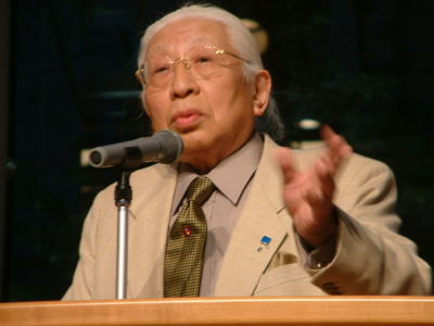 堀場氏