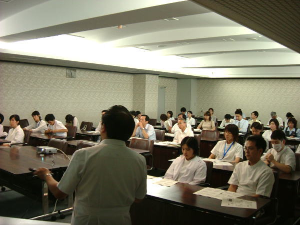研修会の様子