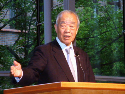 河合長官
