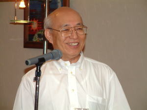 東山 副学長