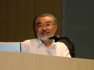 尾池総長