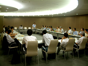 分科会