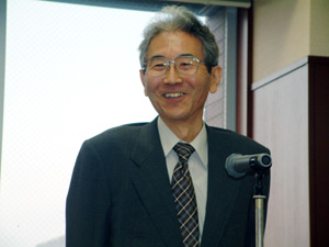 田中理事