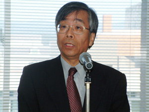 丸山理事