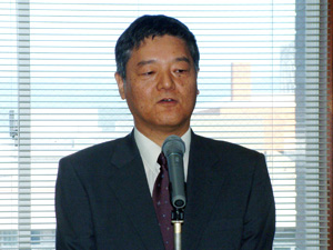 木谷理事