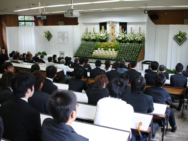会場風景