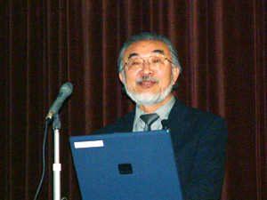 尾池総長