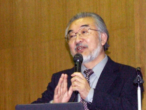 尾池総長