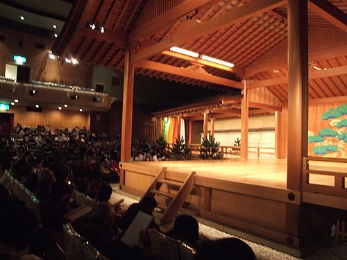 会場の様子