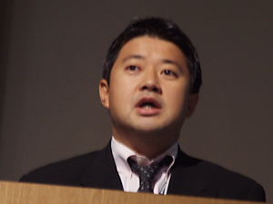 講師　大久保氏