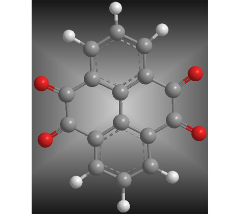 Organic Materials for Lithium-Ion Batteries