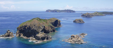 Ogasawara Islands: A Natural World Heritage Site
