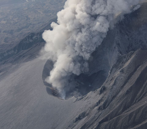 Mitigation of Volcanic Hazards