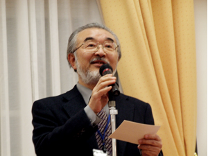 President Kazuo Oike