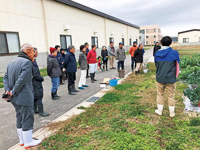 ／地域に開かれ、市民の学びの場も提供する京大農場