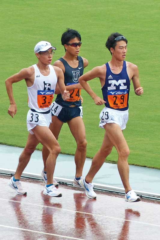 私を変えたあの人 あの言葉 山西利和さん 京都大学広報誌 紅萠