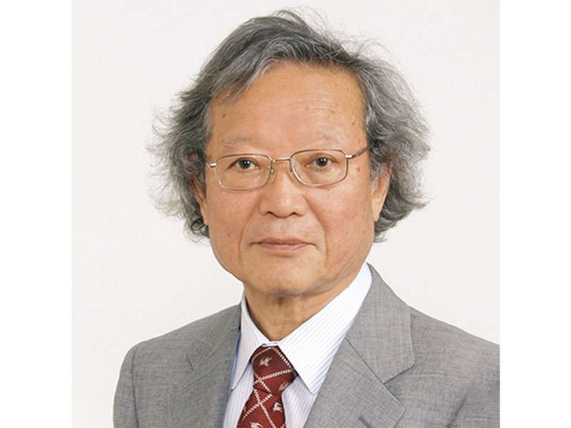 柏原先生の写真