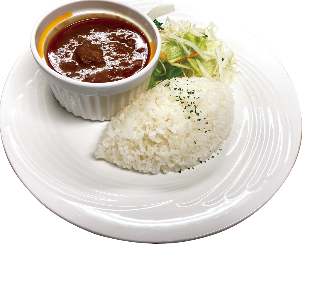 総長カレー