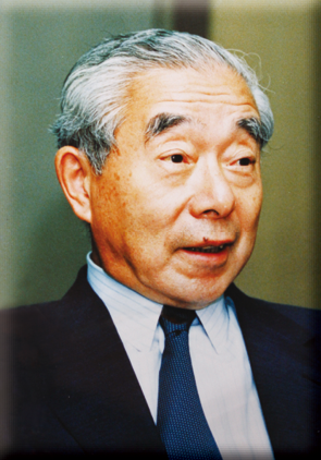 福井謙一氏