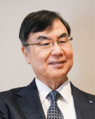 坂口志文 名誉教授