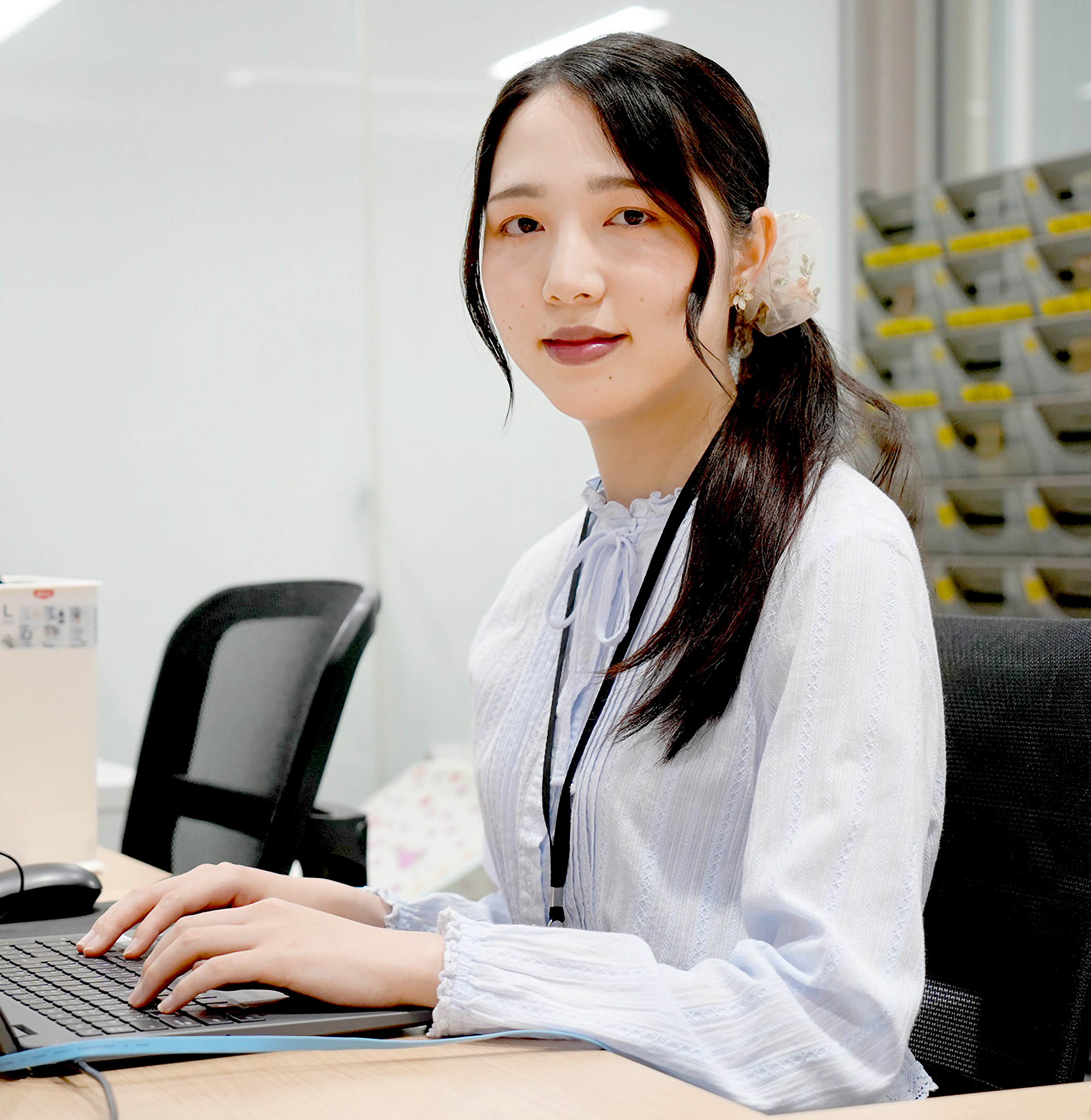 森近志帆さん