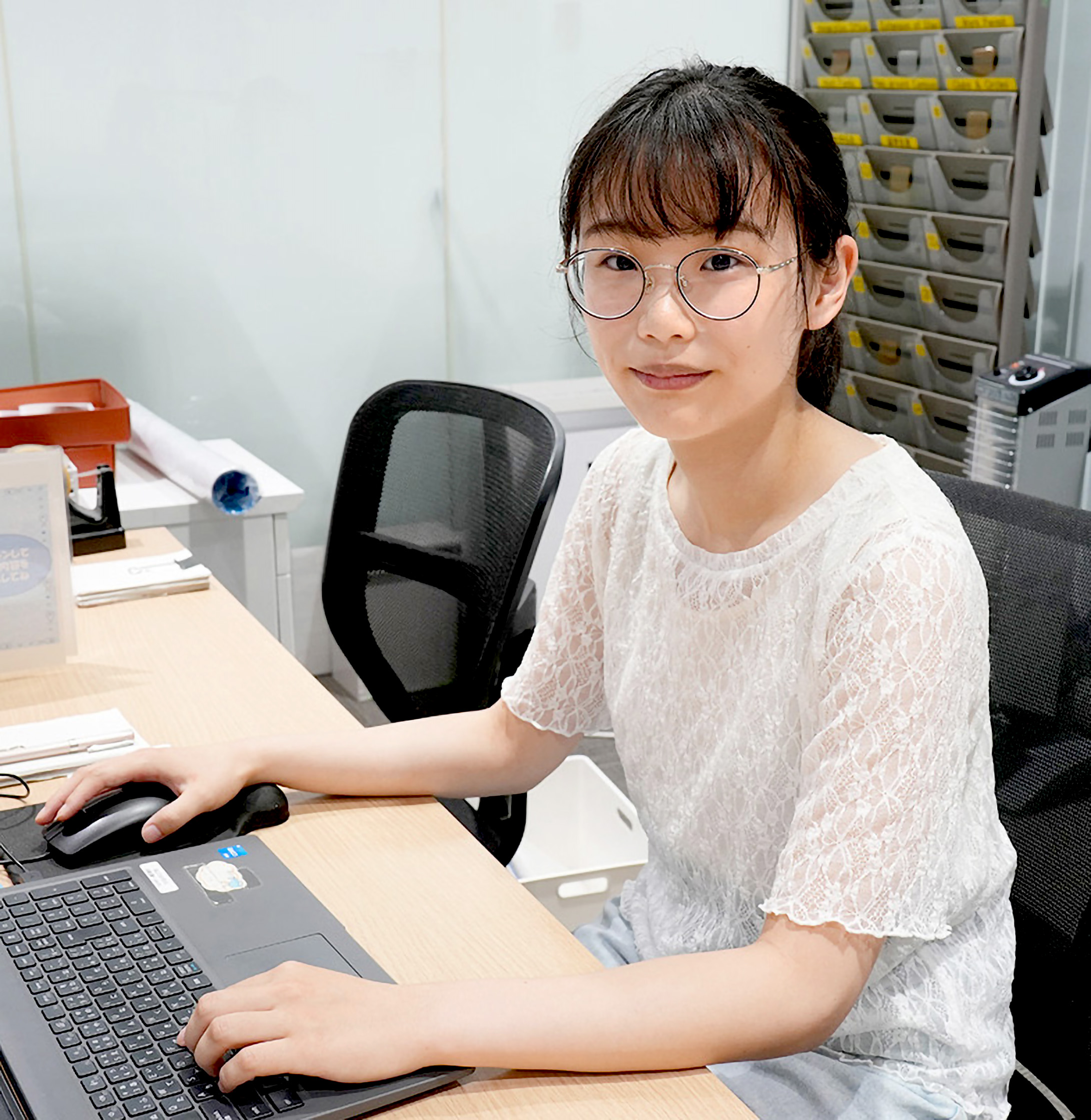 尾田夏野さん