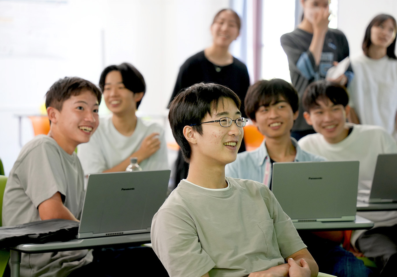 授業の様子1