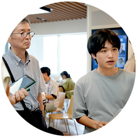 ポスター発表の様子3