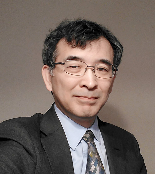 湊真一 情報学研究科教授・副研究科長
