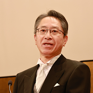 FY2026 Graduate School Autumn Entrance Ceremony Remarks (3 October 2026)
