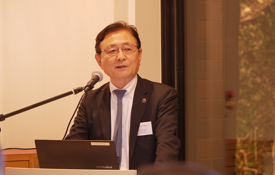 京都大学とスイス・チューリヒ大学はGlobal Entrepreneurship Development Joint Programを設立しました