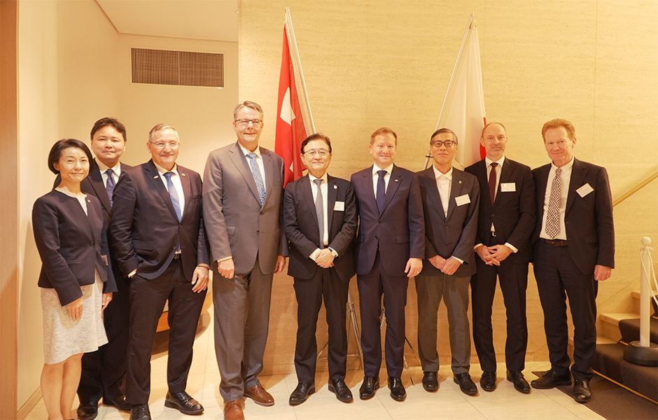 京都大学とスイス・チューリヒ大学はGlobal Entrepreneurship Development Joint Programを設立しました