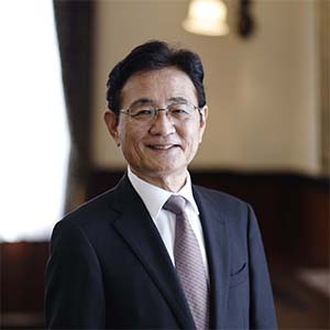 京都大学総長湊長博