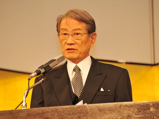 松本総長