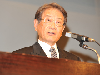 松本総長