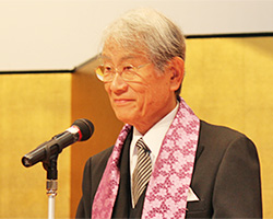 松本総長