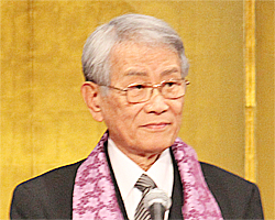 松本総長